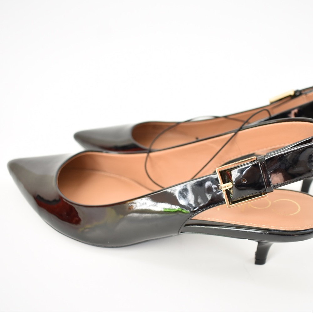 🆕 Calvin Klein Luka Sling Back Pump